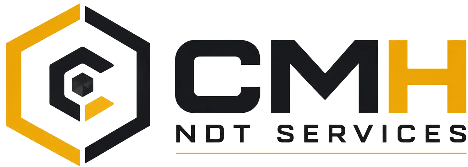 CMH NDT logo