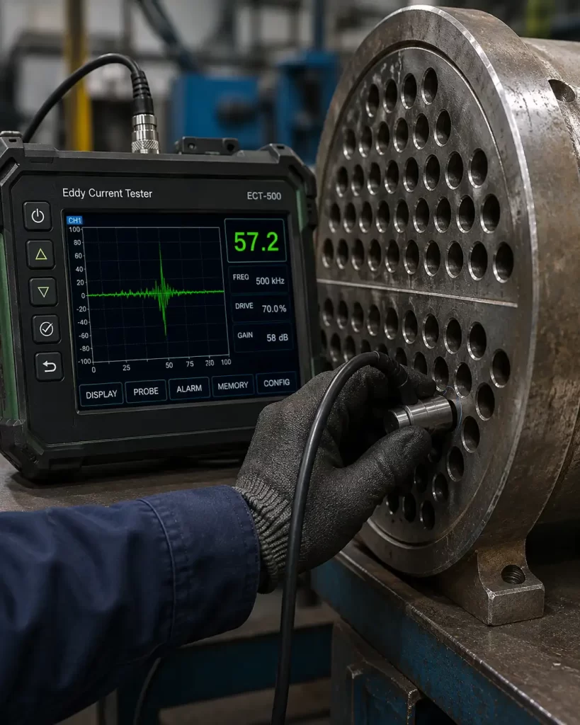 Eddy Current Testing
