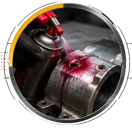 Liquid Penetrant