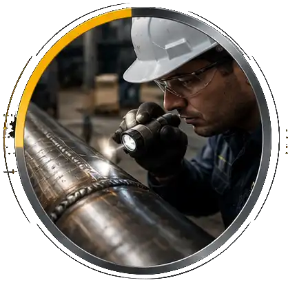 Visual & Weld Inspection